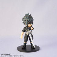 やっぱかっけぇわ…『FF15』より「ノクト」がデフォルメフィギュアに！剣の装飾まで細かく再現