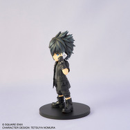 やっぱかっけぇわ…『FF15』より「ノクト」がデフォルメフィギュアに！剣の装飾まで細かく再現