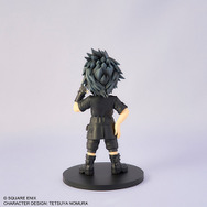 やっぱかっけぇわ…『FF15』より「ノクト」がデフォルメフィギュアに！剣の装飾まで細かく再現