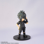 やっぱかっけぇわ…『FF15』より「ノクト」がデフォルメフィギュアに！剣の装飾まで細かく再現