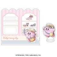 カービィやワドルディがショッピングを満喫！新作「サニーデイ」グッズを買って特典がもらえるキャンペーンが全国で開催へ