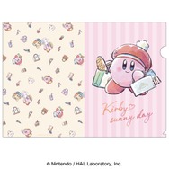 カービィやワドルディがショッピングを満喫！新作「サニーデイ」グッズを買って特典がもらえるキャンペーンが全国で開催へ