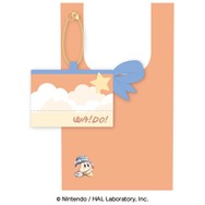 カービィやワドルディがショッピングを満喫！新作「サニーデイ」グッズを買って特典がもらえるキャンペーンが全国で開催へ