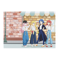 「ぼっち・ざ・ろっく！」新作一番くじ発売！目玉は描き下ろしイラスト「後藤ひとり」フィギュアー「“キタ～ン”タオル」もカワイイ