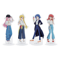 「ぼっち・ざ・ろっく！」新作一番くじ発売！目玉は描き下ろしイラスト「後藤ひとり」フィギュアー「“キタ～ン”タオル」もカワイイ