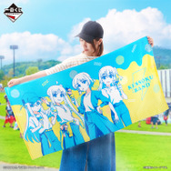 「ぼっち・ざ・ろっく！」新作一番くじ発売！目玉は描き下ろしイラスト「後藤ひとり」フィギュアー「“キタ～ン”タオル」もカワイイ