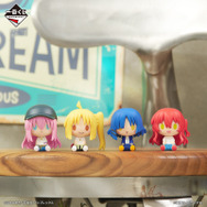 「ぼっち・ざ・ろっく！」新作一番くじ発売！目玉は描き下ろしイラスト「後藤ひとり」フィギュアー「“キタ～ン”タオル」もカワイイ