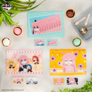 「ぼっち・ざ・ろっく！」新作一番くじ発売！目玉は描き下ろしイラスト「後藤ひとり」フィギュアー「“キタ～ン”タオル」もカワイイ