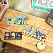 「ぼっち・ざ・ろっく！」新作一番くじ発売！目玉は描き下ろしイラスト「後藤ひとり」フィギュアー「“キタ～ン”タオル」もカワイイ