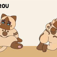 キュートな『モンハン』Tシャツがドン・キホーテで発売！くつろぐアイルー&メラルーに癒やされる