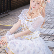 家長むぎ「にじさんじ」／菜柚（X：@n_ay_u）