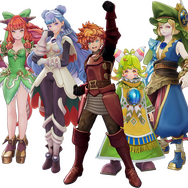 『聖剣伝説 VISIONS of MANA』2024年8月29日発売！豪華特典付きエディション内容公開