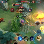 『Honor of Kings』先行プレイレポート！誰もが公平かつ健全な駆け引きを楽しめるスマートフォンMOBAの決定版だった