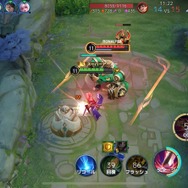 『Honor of Kings』先行プレイレポート！誰もが公平かつ健全な駆け引きを楽しめるスマートフォンMOBAの決定版だった