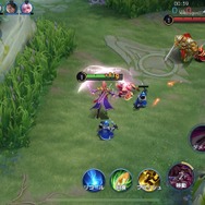 『Honor of Kings』先行プレイレポート！誰もが公平かつ健全な駆け引きを楽しめるスマートフォンMOBAの決定版だった