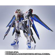 ストライクフリーダムガンダム弍式　メタルロボット魂 Amazon.co.jp: METAL ROBOT魂 ＜SIDE MS＞ ストライクフリーダム