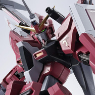 LROBOT魂 インフィニットジャスティス弐式 抽選販売】METAL ROBOT魂 ＜SIDE MS＞ インフィニット