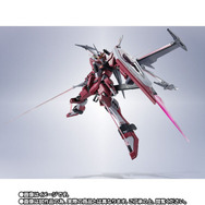 メタルロボット魂　インフィニットジャスティス弐式 Amazon.co.jp: METAL ROBOT魂 ＜SIDE MS＞ インフィニット