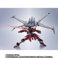 METAL ROBOT魂 インフィニットジャスティス弐式」の予約受付は