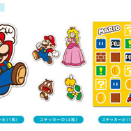 夏は『スーパーマリオ』とお出かけ！テレサが潜んでいるサコッシュなど、トラベルグッズ全12種が発売