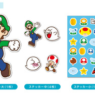 夏は『スーパーマリオ』とお出かけ！テレサが潜んでいるサコッシュなど、トラベルグッズ全12種が発売