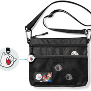 夏は『スーパーマリオ』とお出かけ！テレサが潜んでいるサコッシュなど、トラベルグッズ全12種が発売