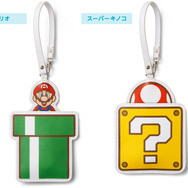 夏は『スーパーマリオ』とお出かけ！テレサが潜んでいるサコッシュなど、トラベルグッズ全12種が発売
