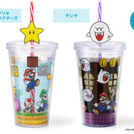 夏は『スーパーマリオ』とお出かけ！テレサが潜んでいるサコッシュなど、トラベルグッズ全12種が発売