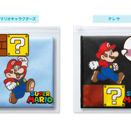 夏は『スーパーマリオ』とお出かけ！テレサが潜んでいるサコッシュなど、トラベルグッズ全12種が発売