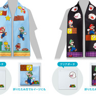 夏は『スーパーマリオ』とお出かけ！テレサが潜んでいるサコッシュなど、トラベルグッズ全12種が発売