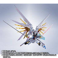 フリーダム弐式+プラウドディフェンダー　セット ストライクフリーダムガンダム弐式＆プラウドディフェンダー set