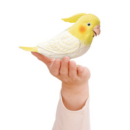 伝説の“天才インコちゃん”が、もっと賢くなって帰ってきた！2,300通り以上の日常会話や脳トレをひっさげ、6月15日（インコの日）に発売