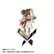 『スト6』部屋着でもキュートな肉体美“ジュリ”もラインナップ！追加コスチューム「Outfit3」姿のファイター全22人がアクリルスタンドに