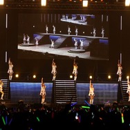 『アイドルマスター』5周年記念ライブ、1万2000人のプロデューサー駆けつける