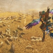 『モンスターハンターワイルズ』は拠点から狩り場までロード無しで直接移動！クエスト受諾してなくても狩りが開始！？ AIハンターが助っ人！？シームレスを追求した新たな地平線を見た！
