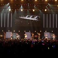 『アイドルマスター』5周年記念ライブ、1万2000人のプロデューサー駆けつける