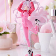 ツヤツヤぴっちりスーツが素晴らしい…！『勝利の女神：NIKKE』アリスがバニーポーズでフィギュア化