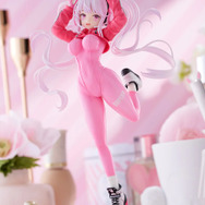 ツヤツヤぴっちりスーツが素晴らしい…！『勝利の女神：NIKKE』アリスがバニーポーズでフィギュア化