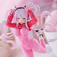 ツヤツヤぴっちりスーツが素晴らしい…！『勝利の女神：NIKKE』アリスがバニーポーズでフィギュア化