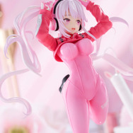 ツヤツヤぴっちりスーツが素晴らしい…！『勝利の女神：NIKKE』アリスがバニーポーズでフィギュア化
