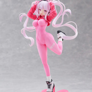 ツヤツヤぴっちりスーツが素晴らしい…！『勝利の女神：NIKKE』アリスがバニーポーズでフィギュア化