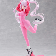 ツヤツヤぴっちりスーツが素晴らしい…！『勝利の女神：NIKKE』アリスがバニーポーズでフィギュア化