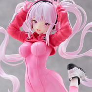 【ニケ】　NIKKE　アリス　フィギュア　バニーガール追加 ツヤツヤぴっちりスーツが素晴らしい…！『勝利の女神：NIKKE