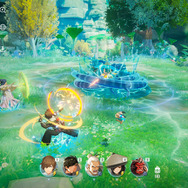 NCSOFT新作『護縁』ティザーサイトがオープン！『ブレイドアンドソウル』から3年前の世界が舞台、続報は7月に