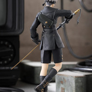 ひらめくスカートの躍動感！『ニーア オートマタ』より「2B」フィギュアの予約締切が間近―「9S」と並べても映える