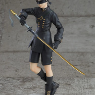 ひらめくスカートの躍動感！『ニーア オートマタ』より「2B」フィギュアの予約締切が間近―「9S」と並べても映える