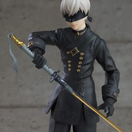 ひらめくスカートの躍動感！『ニーア オートマタ』より「2B」フィギュアの予約締切が間近―「9S」と並べても映える