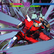 『スト6』新キャラ「ベガ」先行試遊レポ―記憶をなくした帝王、ここに再臨！ドライブラッシュがとにかく速いぞ