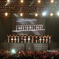 『アイドルマスター』5周年記念ライブ、1万2000人のプロデューサー駆けつける