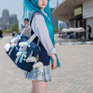 初音ミク／柘榴（X：@adgjp__a）